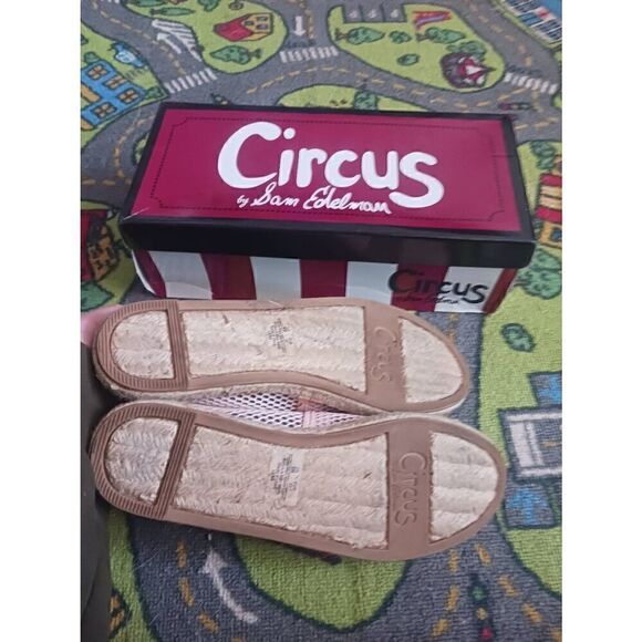 Circus by Sam Edelman Lena pink whisper 9 M - Picture 3 of 5